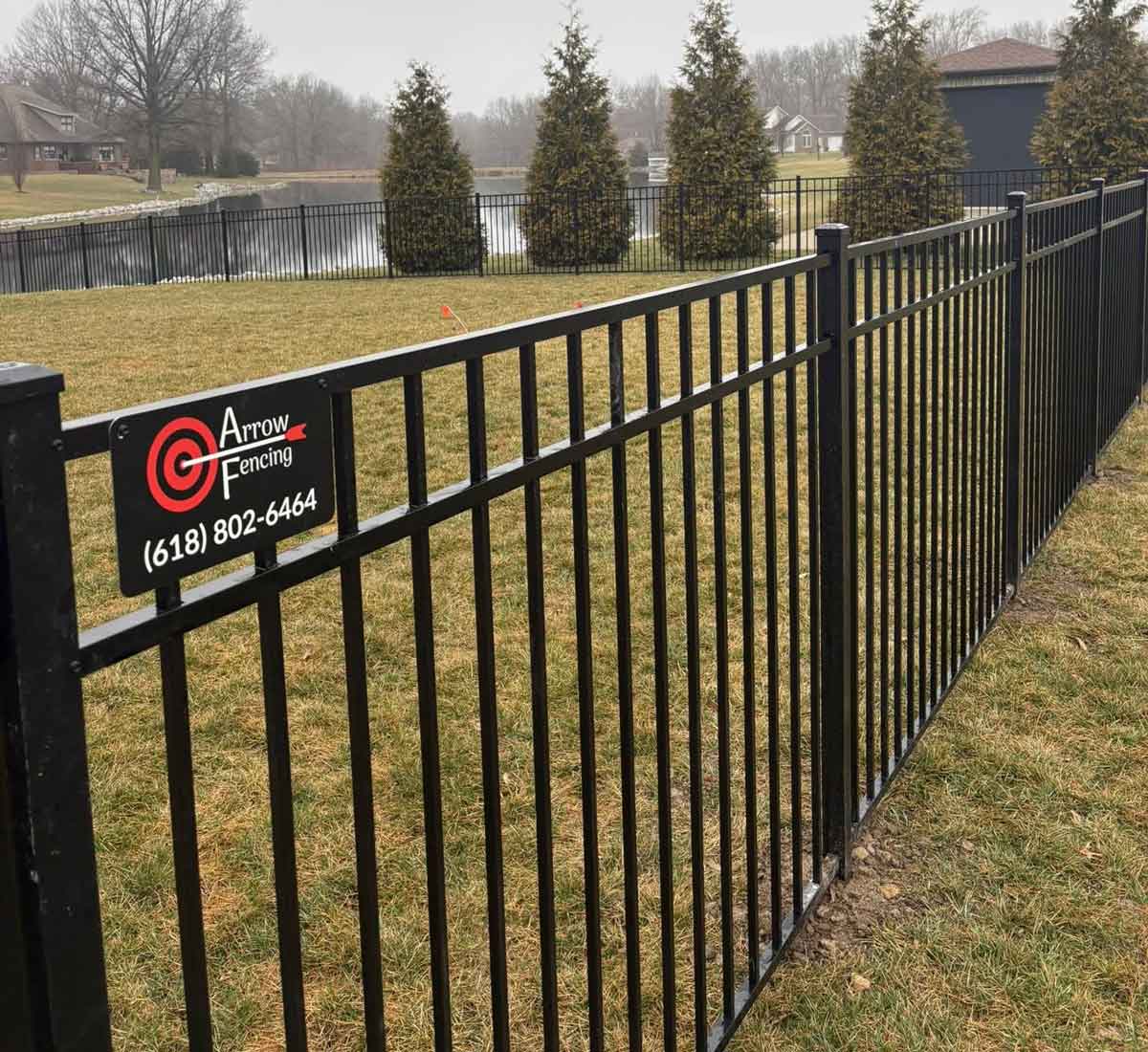 Arrow Fence Inc Gates - Metal Gates, Wood Gates, Aluminum Gates, Vinyl Gates