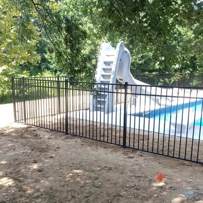 Arrow Fence Pool Fences and Pool Fence Enclosures