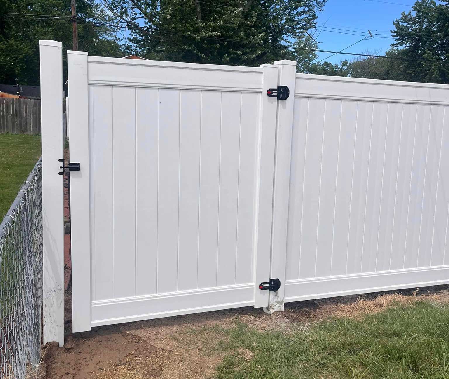 Arrow Fence Inc Gates - Metal Gates, Wood Gates, Aluminum Gates, Vinyl Gates